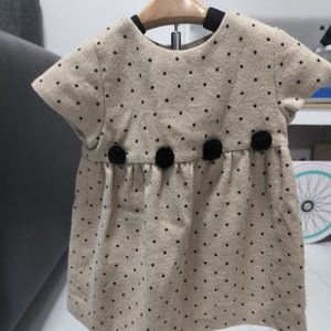 Selling a semi used Zara Baby Girl Dress
